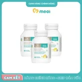 Viên uống Bio Island NK bổ sung DHA cho bé 60 viên 7M+