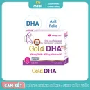 DHA Gold cho mẹ bầu, sau sinh Sabina 30 viên (HOP)
