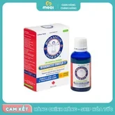 Bioamicus Omega 3 DHA vị cam 30ml 0M+