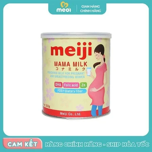 Sữa Meiji cho mẹ bầu 350g