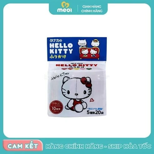 Gia vị rắc cơm sanrio