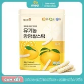 Bánh Gạo Que Vị Thanh Yên Mom's Mi 30g (6M+)