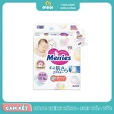 Bỉm dán Merries