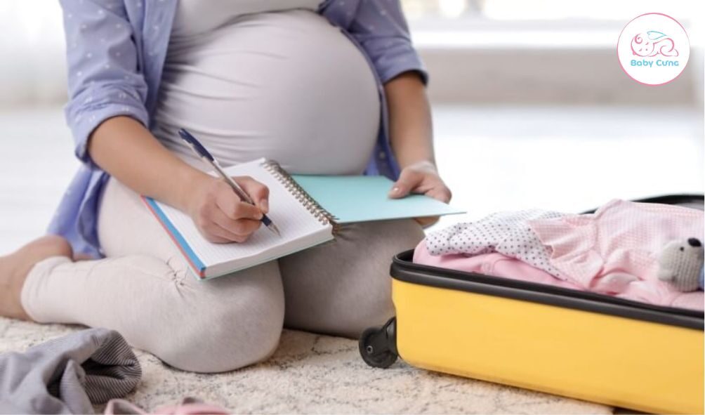 Chuẩn bị đồ đi sinh mổ thì cần mang theo những gì?
