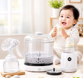 Hệ Sinh Thái Máy Chăm Bé Công Nghệ