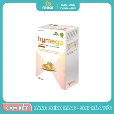 Viên DHA Aplicaps Hymega 30v