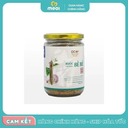 Ruốc bề bề Bavabi 100g