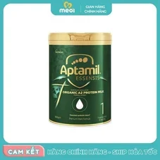 Sữa bột Aptamil Essensis Organic số 1