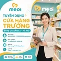 Tuyển Dụng Cửa Hàng Trưởng Mẹ Ơi Xuân La (8 - 12 Triệu) 2026