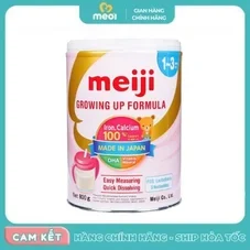 Sữa bột Meiji nhập khẩu số 1 800g (1-3 tuổi)