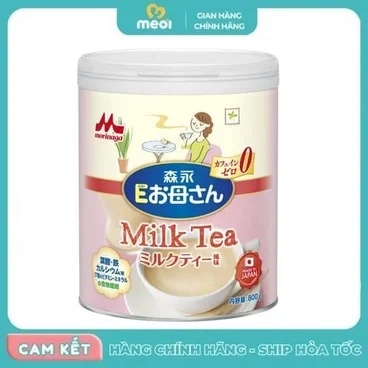 Sữa bầu Morinaga E-Okasan vị trà sữa 800g