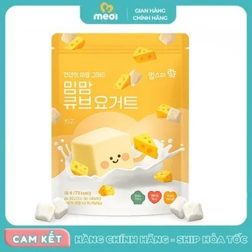 Sữa Chua Sấy Lạnh Mom's Mi Vị Phô Mai 16g