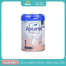 Sữa Aptamil Profutura Duobiotik 800g số 1 (0-6 tháng tuổi)
